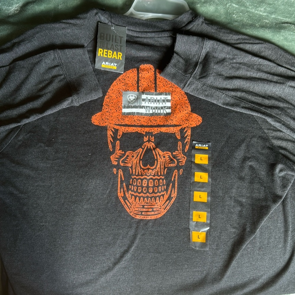 Ariat Rebar Shirt